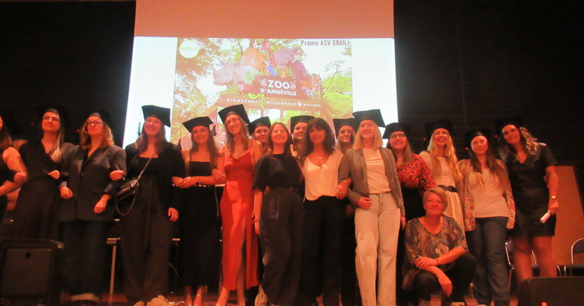 Malzéville. Remise de diplômes pour les auxiliaires vétérinaires