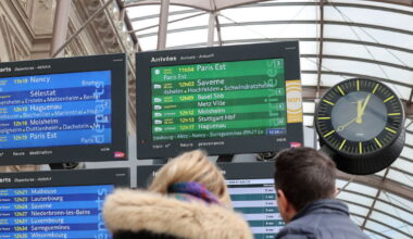 Transports. Grève en Champagne, perturbations sur la ligne TER Paris-Strasbourg