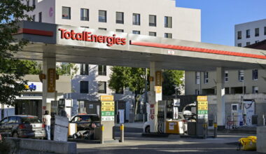 Métropole de Lyon. TotalEnergies relance la station-service Lyon Mermoz, devenue un site multi-énergies