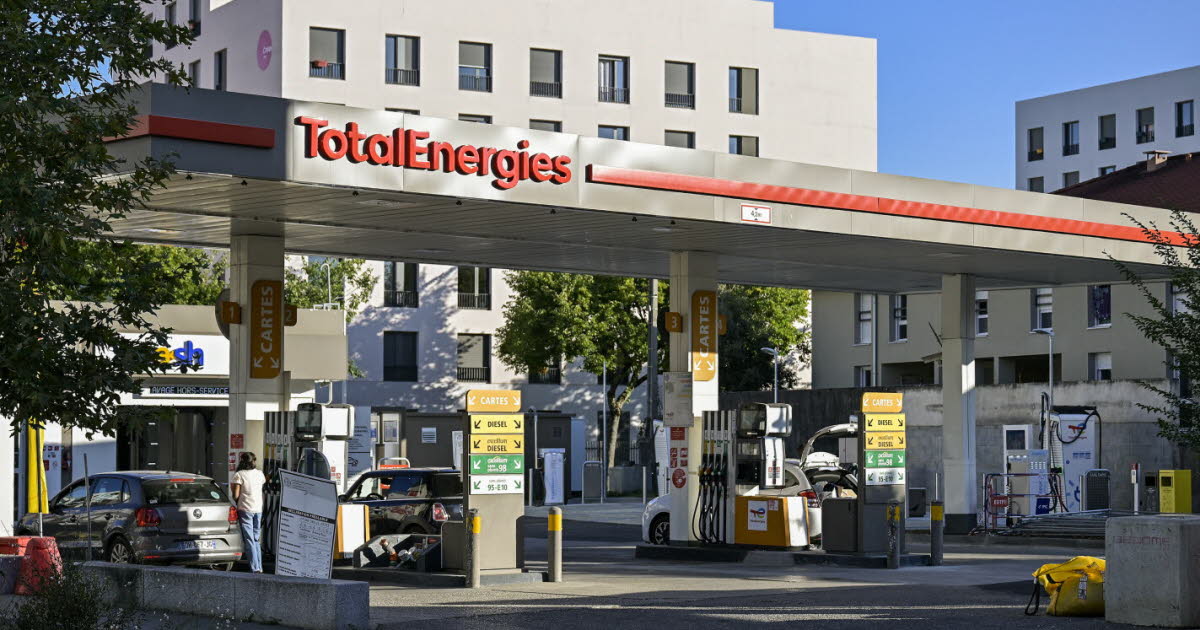 Métropole de Lyon. TotalEnergies relance la station-service Lyon Mermoz, devenue un site multi-énergies