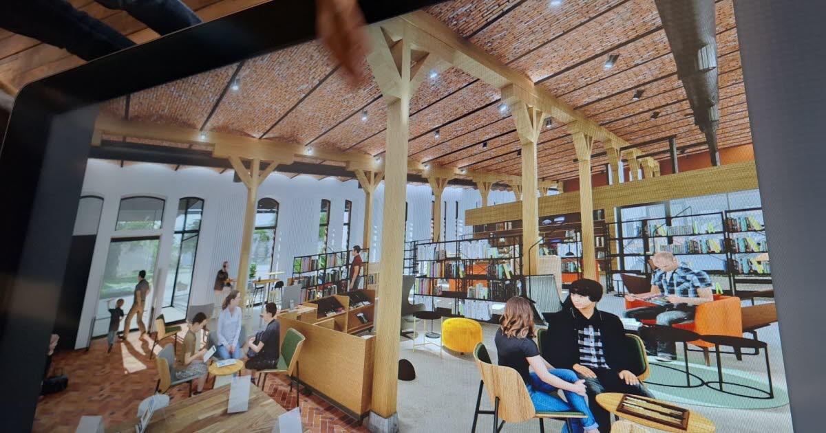 Montigny-lès-Metz. Savez-vous que vos livres « trésors » intéressent la future médiathèque 507 ?