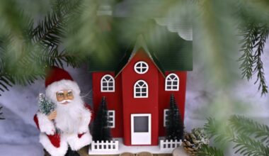 les guirlandes de Noël sont déjà dans les bacs