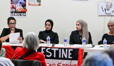 les poétesses de Gaza font salle comble
