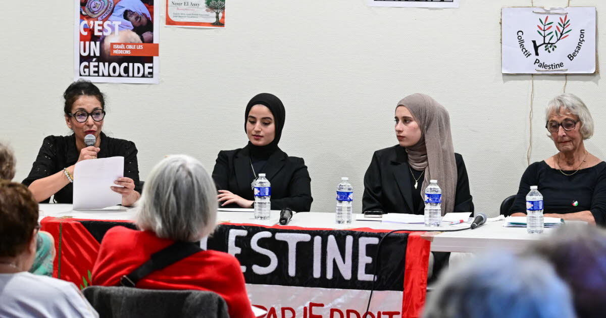 les poétesses de Gaza font salle comble