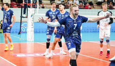 ball - En amical. Un second succès pour le Grand Nancy Volley-ball face à Saint-Quentin
