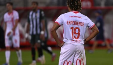 Photos. Première défaite à Picot et coup d'arrêt confirmé pour l'AS Nancy Lorraine