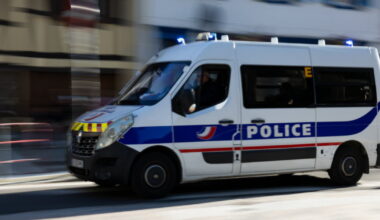 Strasbourg. Convoqué devant la justice pour un jet d’œuf sur un policier