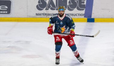 Hockey sur glace - Ligue Magnus. Grenoble écrase Chamonix, Briançon coule... les résultats de la troisième journée