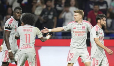 Football. Ligue 1 : Lyon se relance en battant difficilement Angers