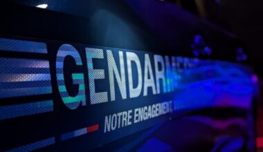 Métropole de Grenoble. Deux gendarmes blessés par l’explosion d’un mortier d’artifice