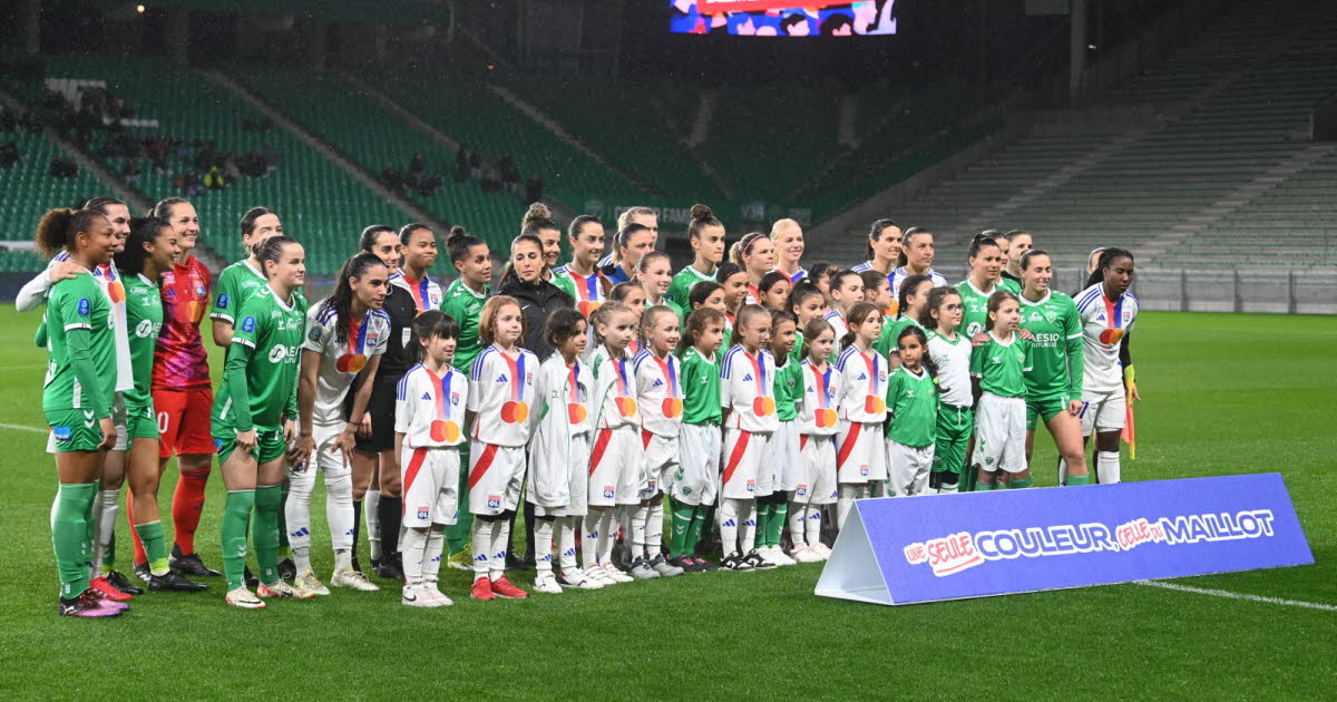 En direct Football. Suivez Saint-Etienne