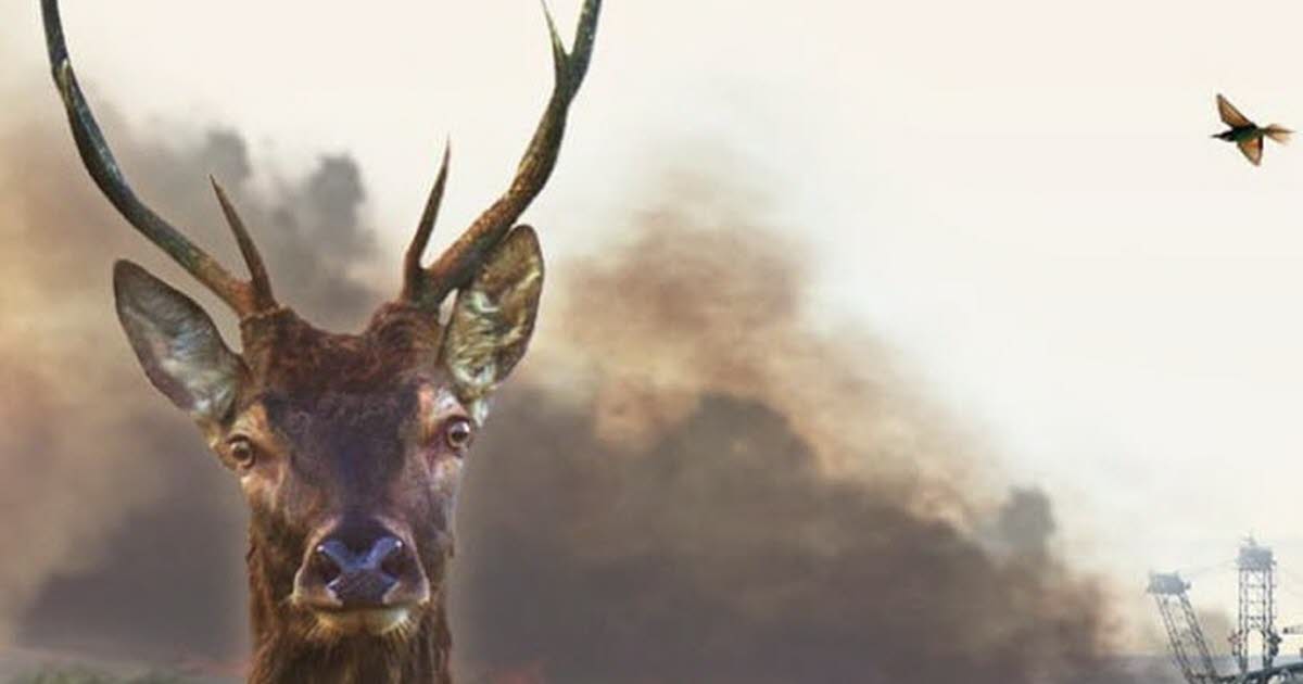 Le Vivant qui se défend