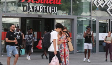 l’Insee décortique le profil des salariés du centre commercial de la Part-Dieu