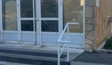 Isère. Des os de porc déposés devant une salle de prière musulmane