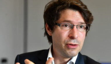 Municipales 2026. Nicolas Matt (Renaissance) se range derrière Jean-Philippe Vetter (LR) à Strasbourg