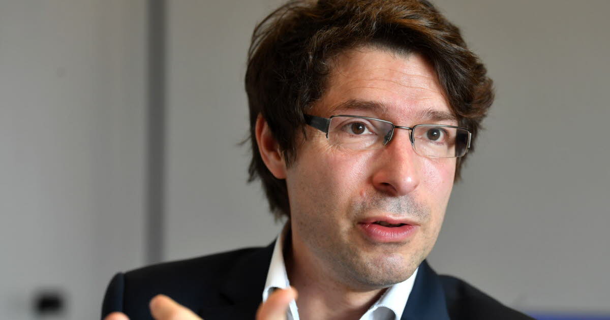 Municipales 2026. Nicolas Matt (Renaissance) se range derrière Jean-Philippe Vetter (LR) à Strasbourg