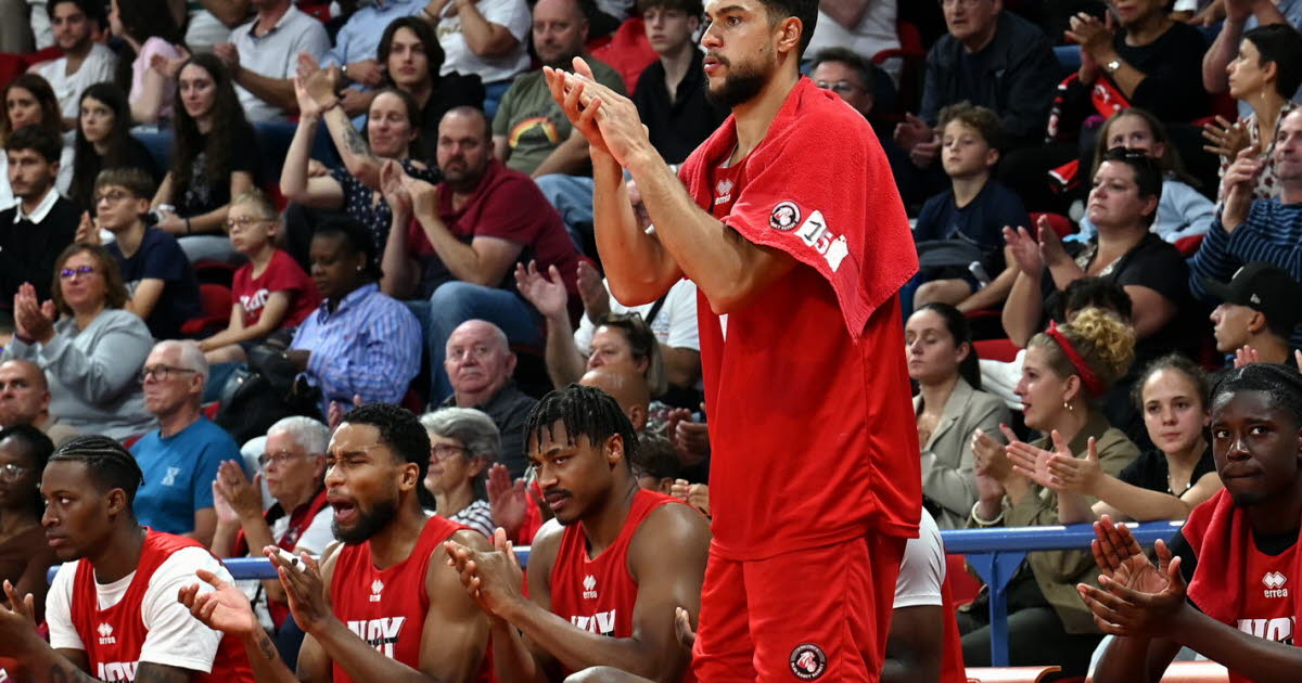 Basket. Fin de la parenthèse SLUC Nancy pour Carl Ponsar, qui rejoint la Pologne