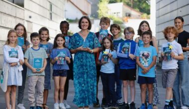 Besançon. Envers et contre ma sœur lauréat du prix jeunesse Livres dans la Boucle