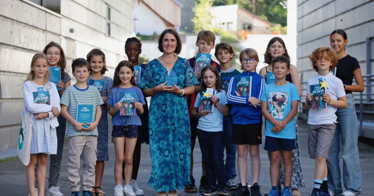 Besançon. Envers et contre ma sœur lauréat du prix jeunesse Livres dans la Boucle