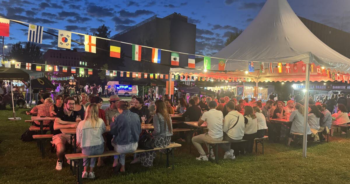 Strasbourg. Le Street Bouche Festival nous régale une fois de plus pour sa dixième année