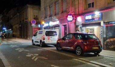 des habitants invitent les autorités à venir dormir rue Durafour