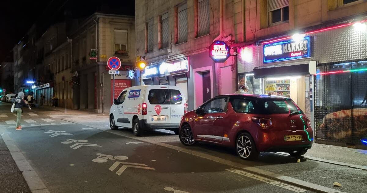 des habitants invitent les autorités à venir dormir rue Durafour