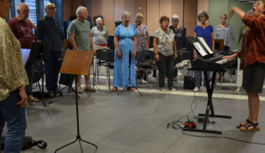 une nouvelle cheffe à la baguette cette saison