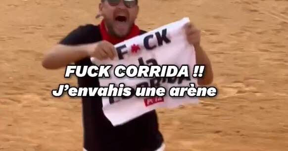l’influenceur lyonnais Jeremstar en garde à vue après une action anti-tauromachie
