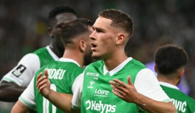 la folle statistique de Lucas Stassin qui le place haut parmi les attaquants européens