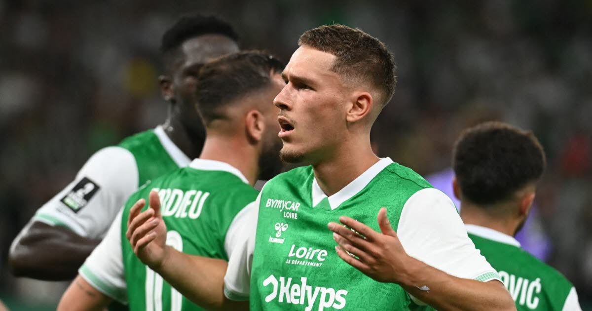 la folle statistique de Lucas Stassin qui le place haut parmi les attaquants européens