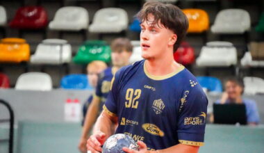 Nationale 2. Nancy Handball : Paul Lainé a rejoint Sélestat