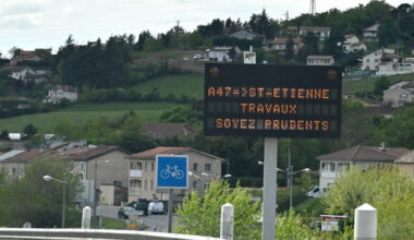 Loire. Ralentissements sur la RN88 et fermetures sur l'A47... Ce qui vous attend sur les routes cette semaine