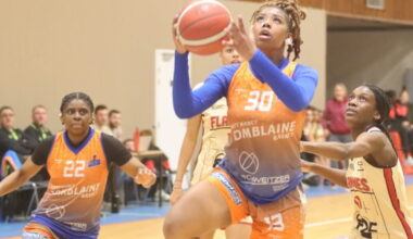 Basket. L’ASPTT Nancy/Tomblaine commence par une défaite dans le Nord