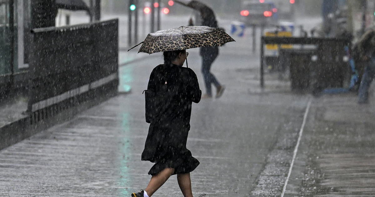 Lyon. Le Rhône en vigilance jaune orages et pluie-inondation ce dimanche