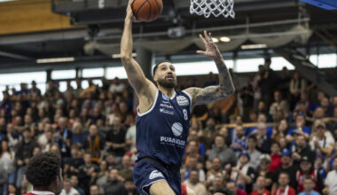 Infographie. SLUC Nancy : qui est le pivot Martin Breunig ? - L'Est Républicain