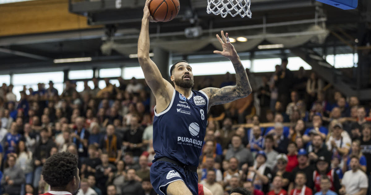 Infographie. SLUC Nancy : qui est le pivot Martin Breunig ? - L'Est Républicain