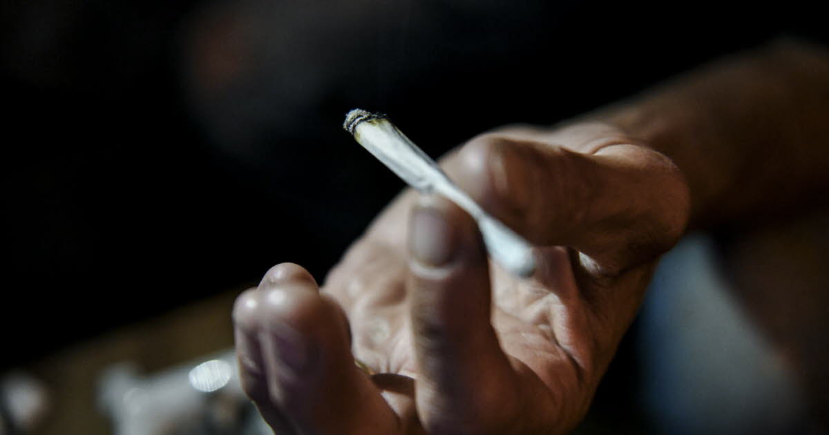 Métropole de Lyon. Un homme recherché pour évasion transportait de la drogue