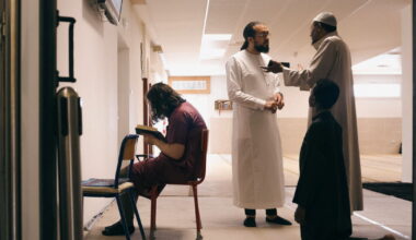 la mosquée des Bleuets de nouveau menacée de fermeture