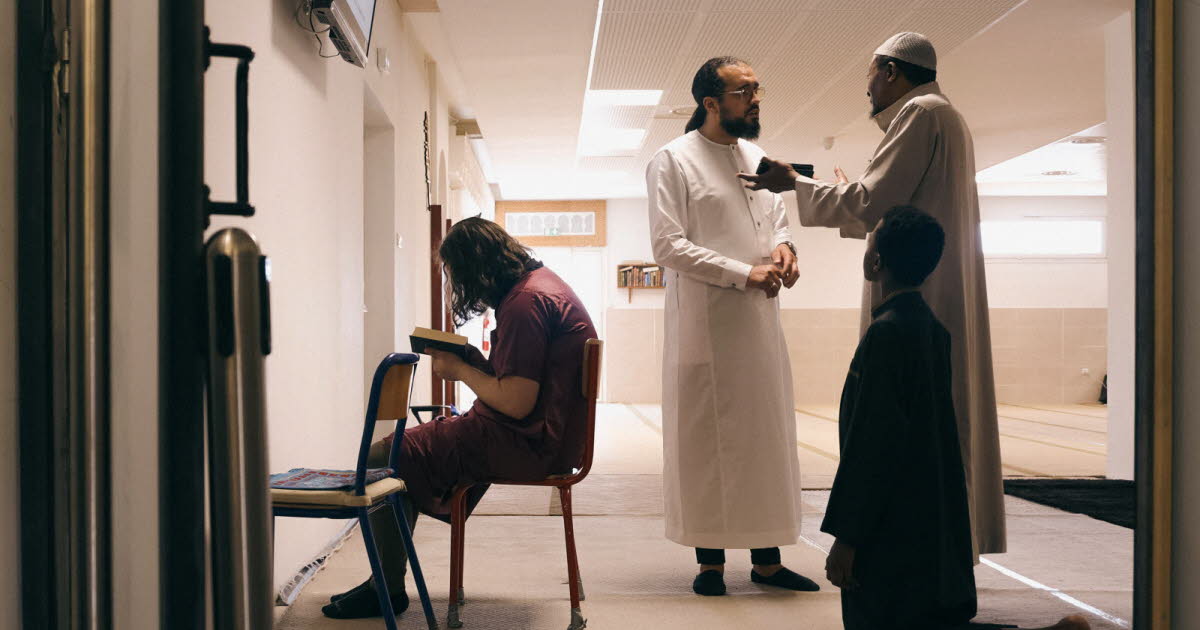 la mosquée des Bleuets de nouveau menacée de fermeture