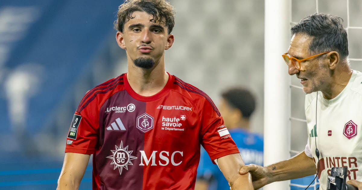 Ligue 2. FC Annecy : le Parc des Sports presque prêt, un attaquant espéré... Les dernières infos avant Nancy