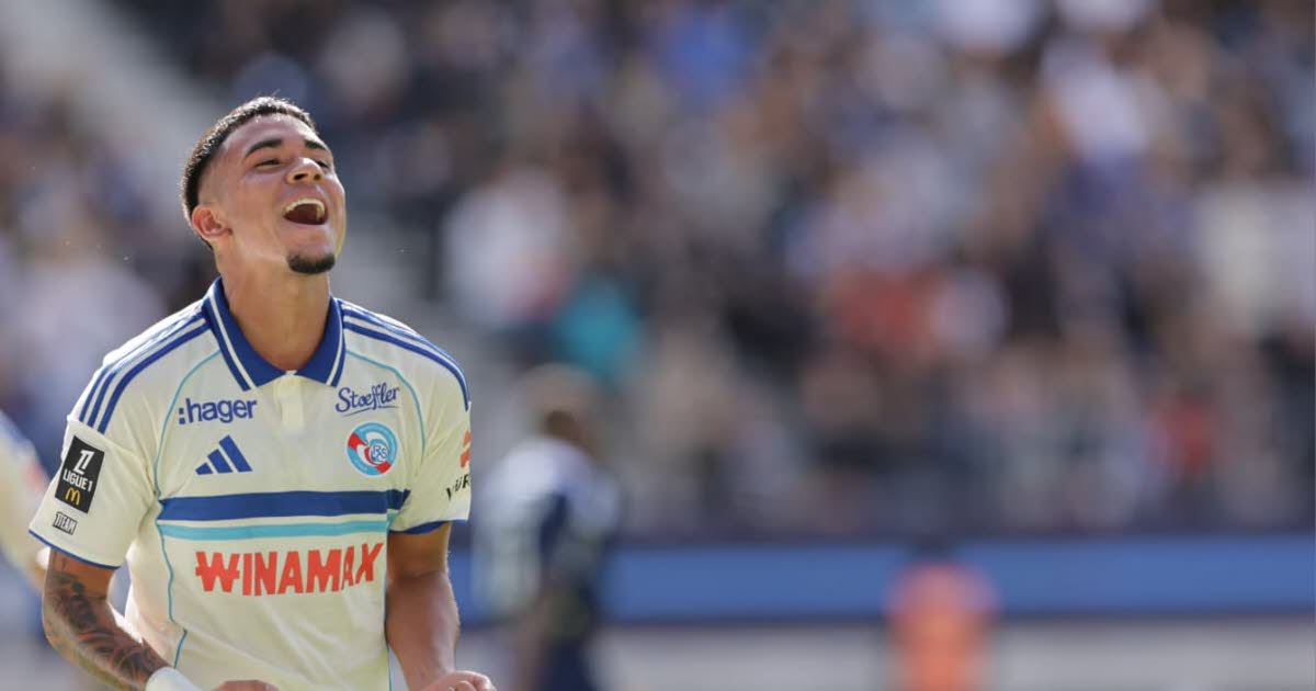 En direct Ligue 1. Le Racing mène face au Paris FC (0-1)