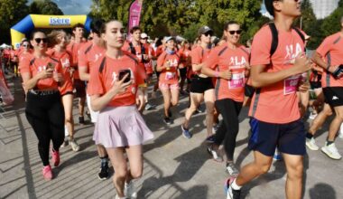 un succès sportif et solidaire