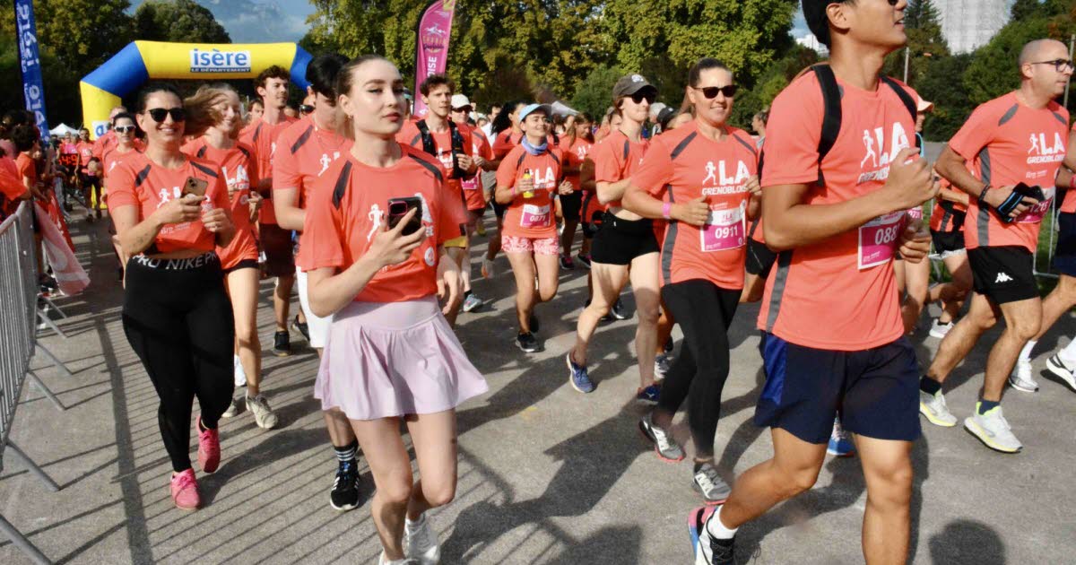 un succès sportif et solidaire