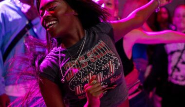 une semaine pour danser à tous les âges !