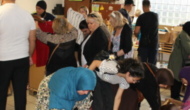 Vandœuvre-lès-Nancy. Près de 300 visiteurs pour la braderie solidaire du Secours populaire