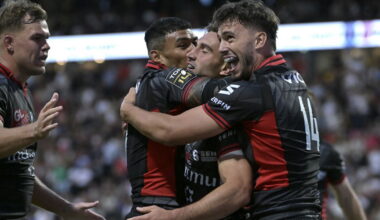 les chiffres affolants du troisième succès d'affilée du LOU face au Stade Français