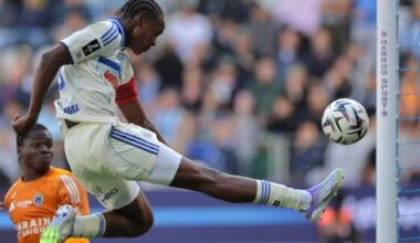 Ligue 1. La réponse d’Emegha, le but de Paez mais un match poussif : les tops/flops de Paris FC