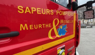 Meurthe-et-Moselle. Un accident de voiture fait six blessés sur l'A33, à hauteur de Rosières-aux-Salines