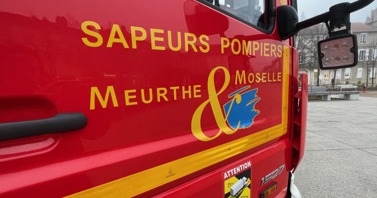 Meurthe-et-Moselle. Un accident de voiture fait six blessés sur l'A33, à hauteur de Rosières-aux-Salines