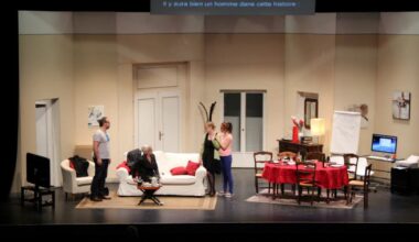 Alsace. La deuxième vie du théâtre alsacien, surtitré en français